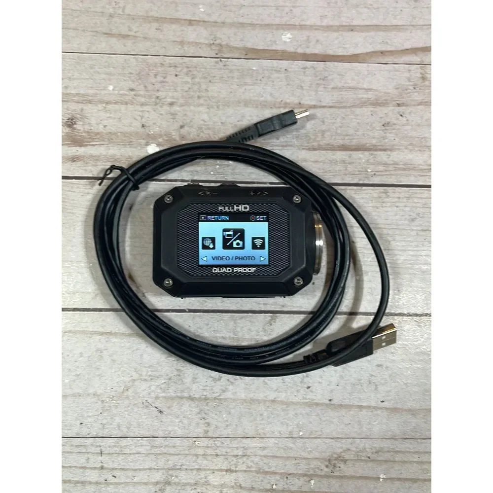 JVC HD Action Video‎ Camera GC-XA1